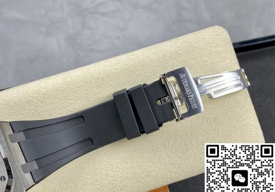 APF Factory V3 Audemars Piguet Royal Oak 15500ST.OO.1220ST.03 1:1 Best Edition Replica Watch